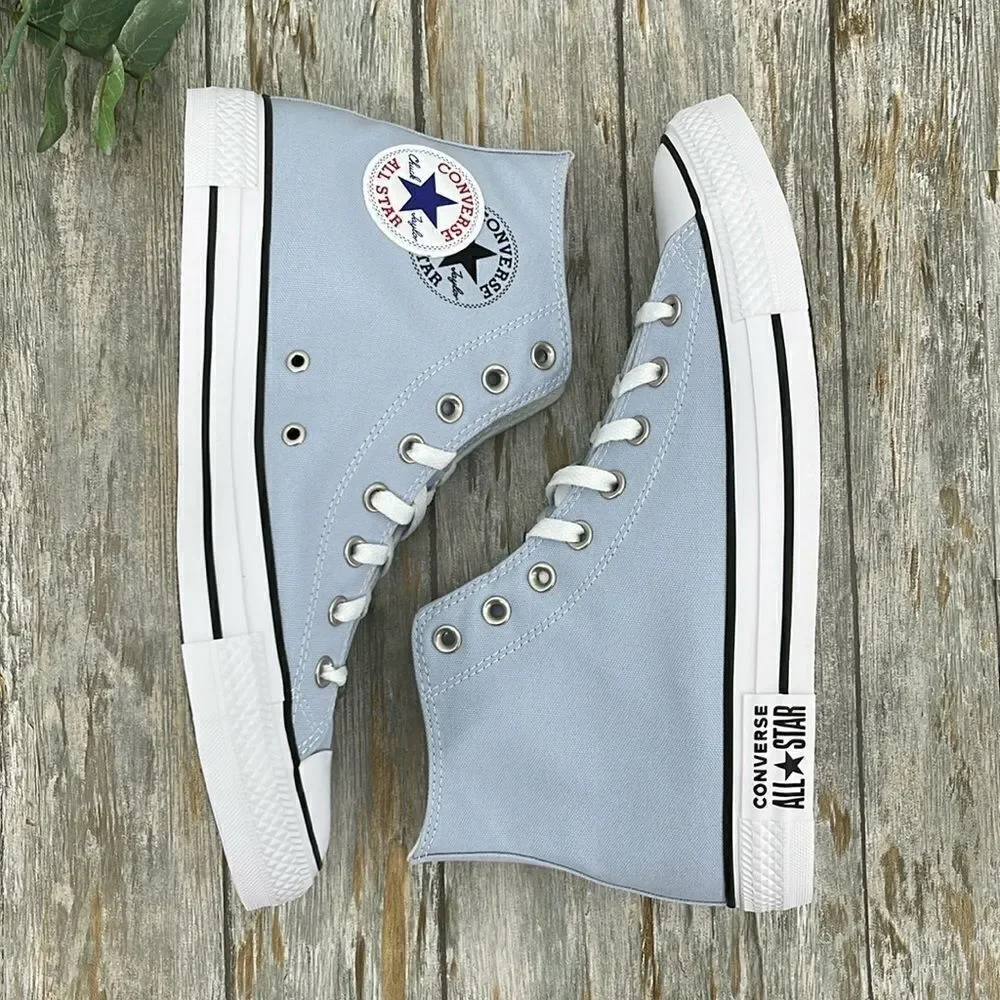 Chuck Taylor All Star Logo Remix Sneaker Shoes Size 11 - Picture 4 of 16